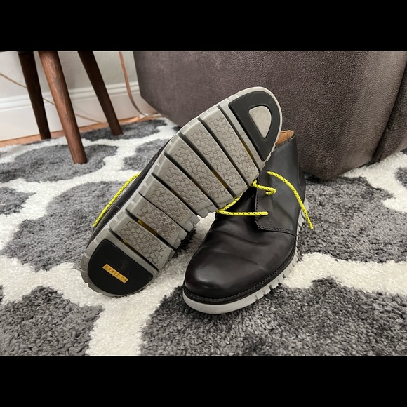 Cole Haan ZeroGrand Chukka. main image 5